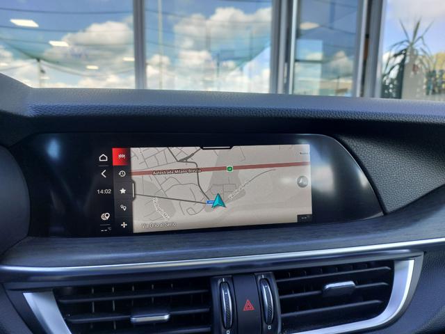 ALFA ROMEO STELVIO 2.2 TURBODIESEL 210 CV AT8 Q4 TI - foto 12