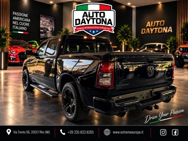 DODGE RAM 5.7 V8 4X4 BIGHORN NIGHT EDITION - foto 6