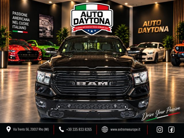 DODGE RAM 5.7 V8 4X4 BIGHORN NIGHT EDITION - foto 2