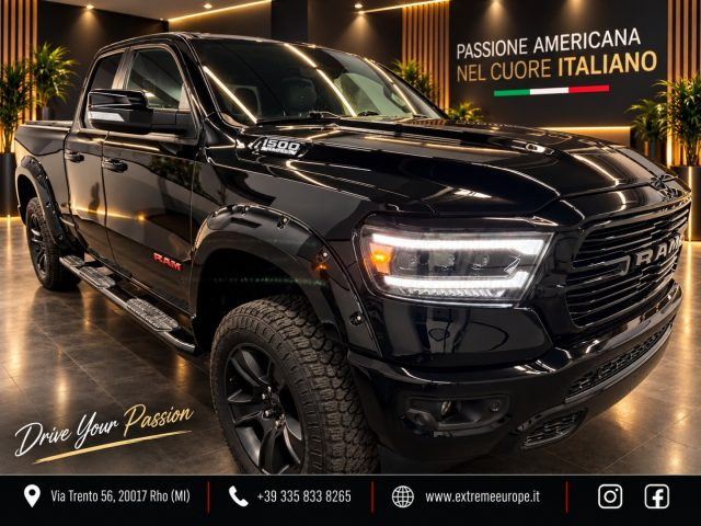 DODGE RAM 5.7 V8 4X4 BIGHORN NIGHT EDITION - foto 4