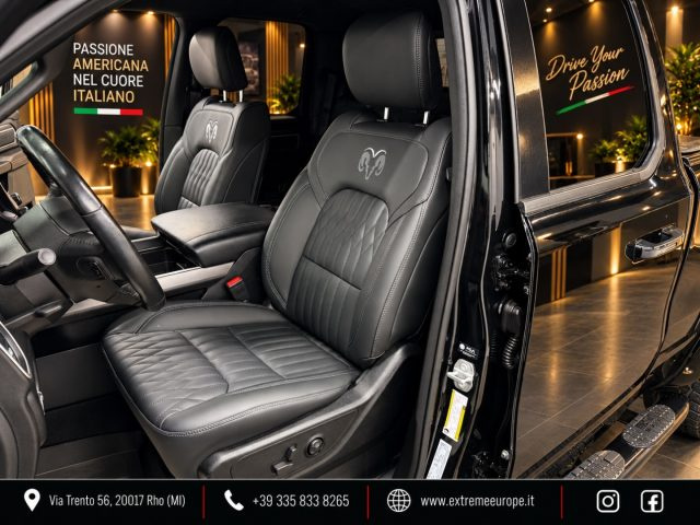 DODGE RAM 5.7 V8 4X4 BIGHORN NIGHT EDITION - foto 9
