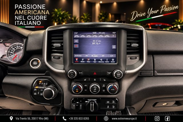 DODGE RAM 5.7 V8 4X4 BIGHORN NIGHT EDITION - foto 11