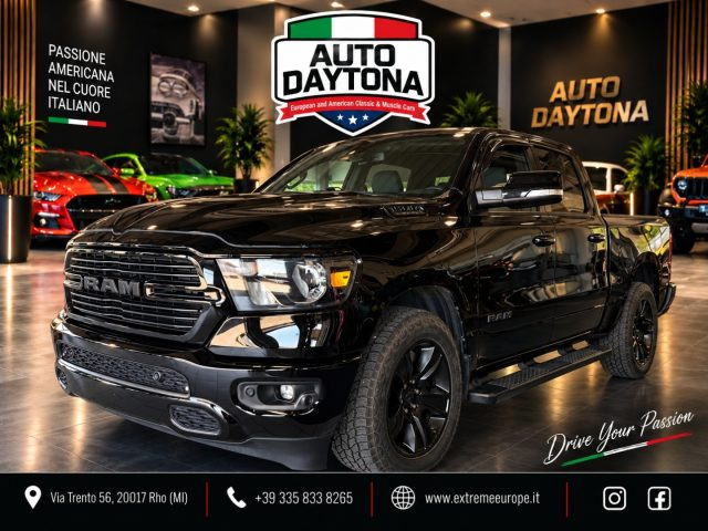 DODGE RAM 5.7 V8 4X4 BIGHORN NIGHT EDITION