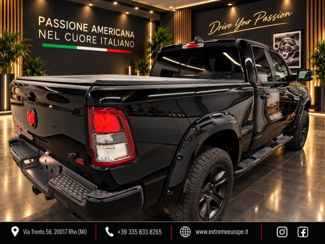 DODGE RAM 5.7 V8 4X4 BIGHORN NIGHT EDITION - foto 5