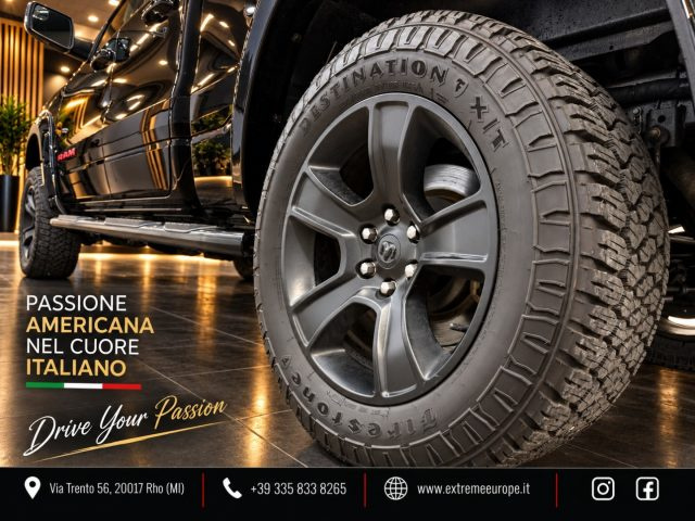 DODGE RAM 5.7 V8 4X4 BIGHORN NIGHT EDITION - foto 16