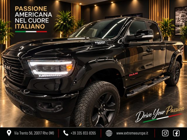 DODGE RAM 5.7 V8 4X4 BIGHORN NIGHT EDITION - foto 3