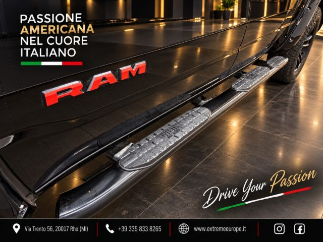 DODGE RAM 5.7 V8 4X4 BIGHORN NIGHT EDITION - foto 17