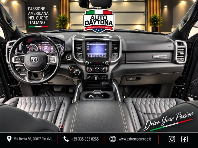DODGE RAM 5.7 V8 4X4 BIGHORN NIGHT EDITION - foto 8