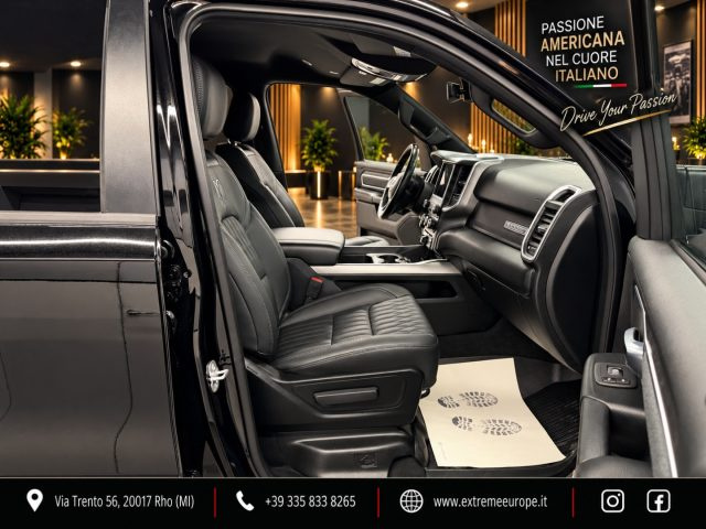 DODGE RAM 5.7 V8 4X4 BIGHORN NIGHT EDITION - foto 10