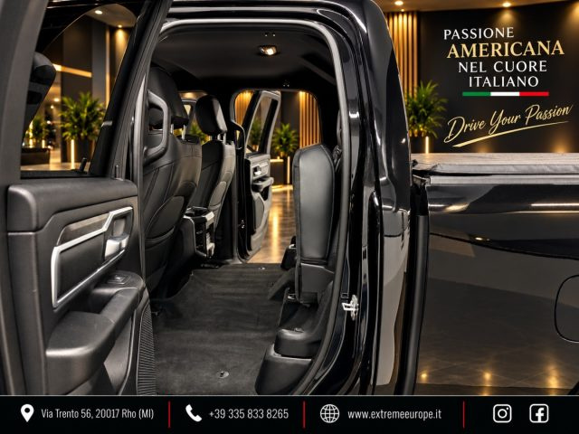 DODGE RAM 5.7 V8 4X4 BIGHORN NIGHT EDITION - foto 12