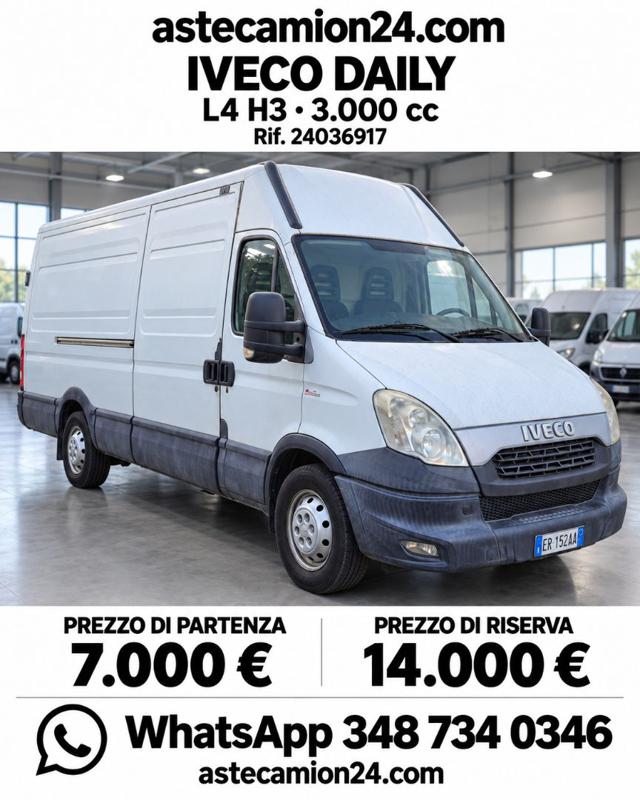 IVECO DAILY RIBALTABILE GRU MOTORE IBRIDO DI - foto 5