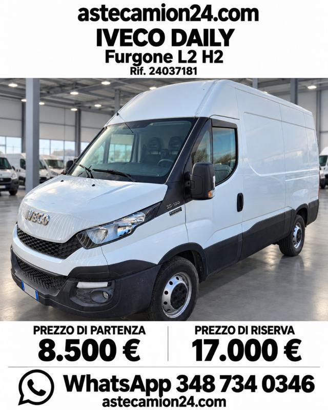 IVECO DAILY RIBALTABILE GRU MOTORE IBRIDO DI - foto 4