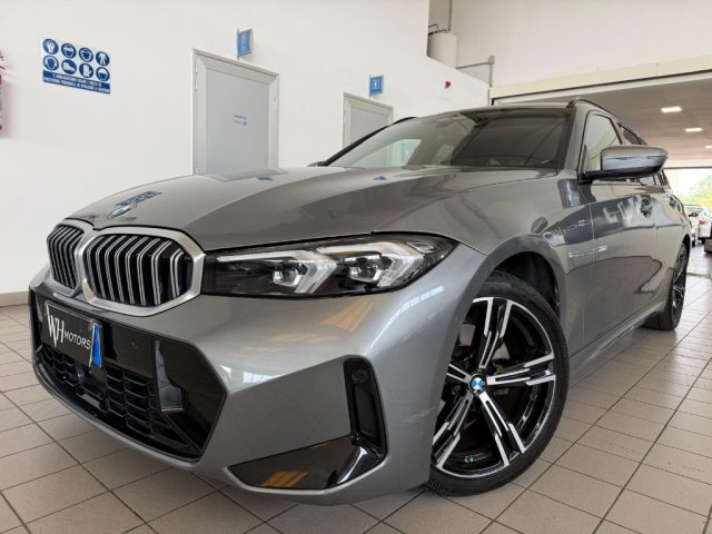 BMW 320 D 48V XDRIVE TOURING MSPORT. //S