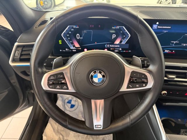 BMW 320 D 48V XDRIVE TOURING MSPORT. //S - foto 20