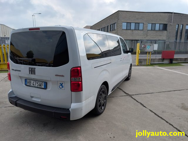 FIAT ULYSSE OLMEDO RUNNER ? TRASPORTO PERSON - foto 6