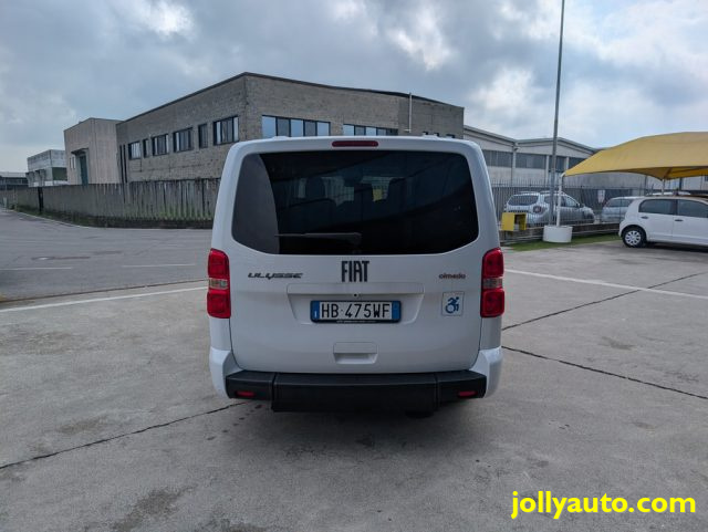 FIAT ULYSSE OLMEDO RUNNER ? TRASPORTO PERSON - foto 7