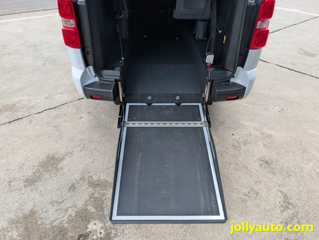 FIAT ULYSSE OLMEDO RUNNER ? TRASPORTO PERSON - foto 10
