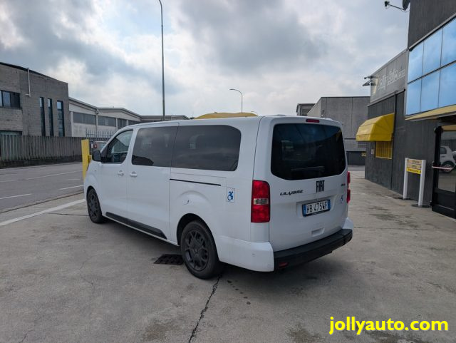 FIAT ULYSSE OLMEDO RUNNER ? TRASPORTO PERSON - foto 23