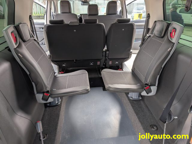 FIAT ULYSSE OLMEDO RUNNER ? TRASPORTO PERSON - foto 26