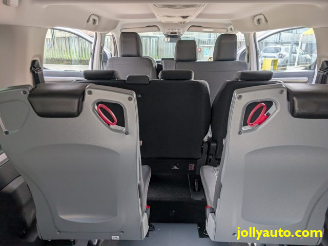 FIAT ULYSSE OLMEDO RUNNER ? TRASPORTO PERSON - foto 27