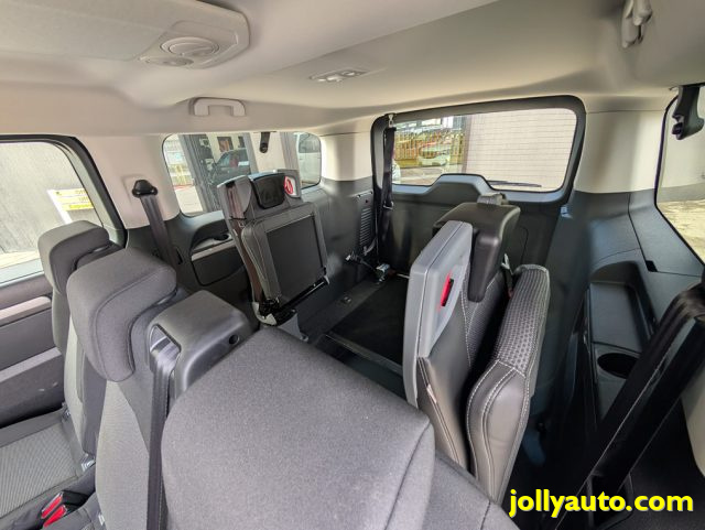 FIAT ULYSSE OLMEDO RUNNER ? TRASPORTO PERSON - foto 32
