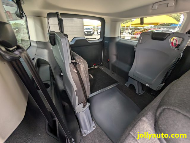 FIAT ULYSSE OLMEDO RUNNER ? TRASPORTO PERSON - foto 35
