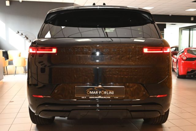 LAND ROVER RANGE ROVER SPORT 3.0D I6 MHEV HSE DYNAMIC BLACK 2 - foto 6