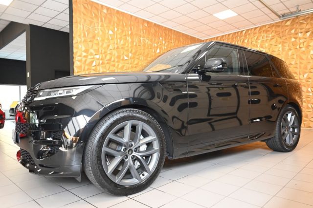 LAND ROVER RANGE ROVER SPORT 3.0D I6 MHEV HSE DYNAMIC BLACK 2 - foto 8