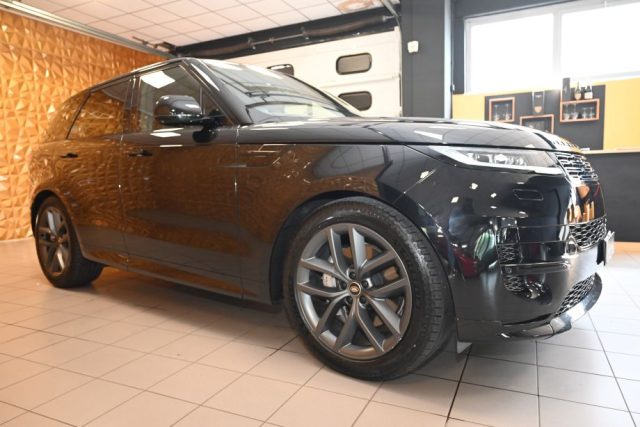 LAND ROVER RANGE ROVER SPORT 3.0D I6 MHEV HSE DYNAMIC BLACK 2 - foto 7