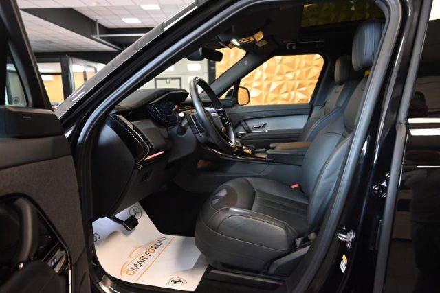 LAND ROVER RANGE ROVER SPORT 3.0D I6 MHEV HSE DYNAMIC BLACK 2 - foto 9