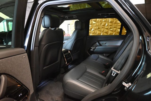 LAND ROVER RANGE ROVER SPORT 3.0D I6 MHEV HSE DYNAMIC BLACK 2 - foto 12