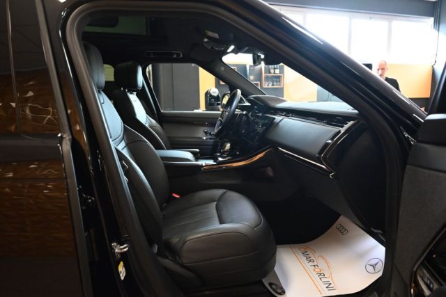 LAND ROVER RANGE ROVER SPORT 3.0D I6 MHEV HSE DYNAMIC BLACK 2 - foto 10