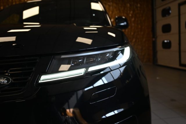 LAND ROVER RANGE ROVER SPORT 3.0D I6 MHEV HSE DYNAMIC BLACK 2 - foto 19