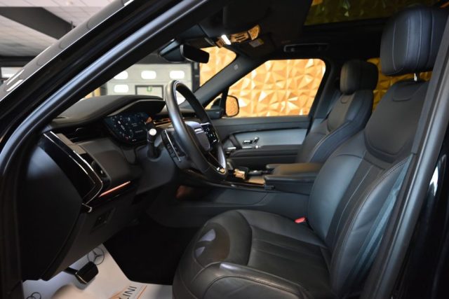 LAND ROVER RANGE ROVER SPORT 3.0D I6 MHEV HSE DYNAMIC BLACK 2 - foto 29