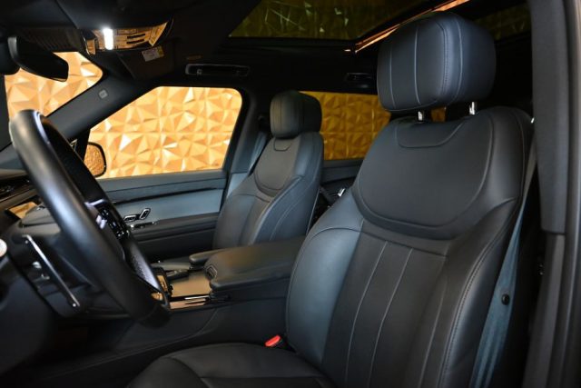 LAND ROVER RANGE ROVER SPORT 3.0D I6 MHEV HSE DYNAMIC BLACK 2 - foto 31