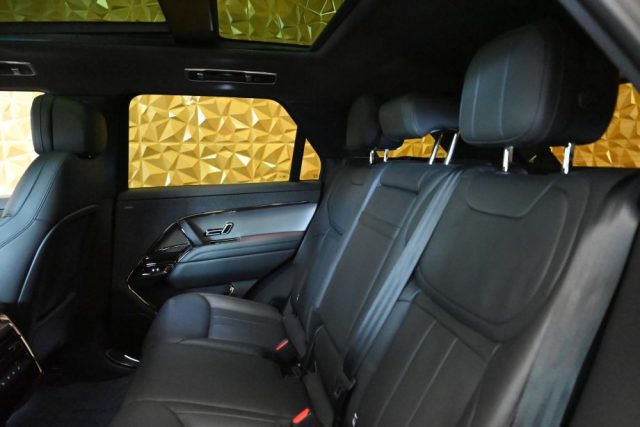 LAND ROVER RANGE ROVER SPORT 3.0D I6 MHEV HSE DYNAMIC BLACK 2 - foto 34