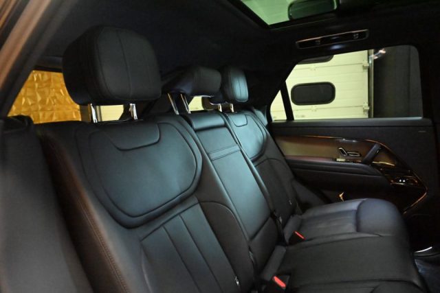 LAND ROVER RANGE ROVER SPORT 3.0D I6 MHEV HSE DYNAMIC BLACK 2 - foto 40