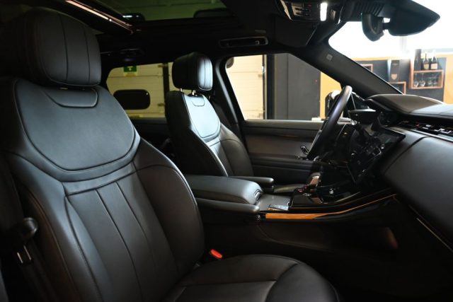 LAND ROVER RANGE ROVER SPORT 3.0D I6 MHEV HSE DYNAMIC BLACK 2 - foto 43