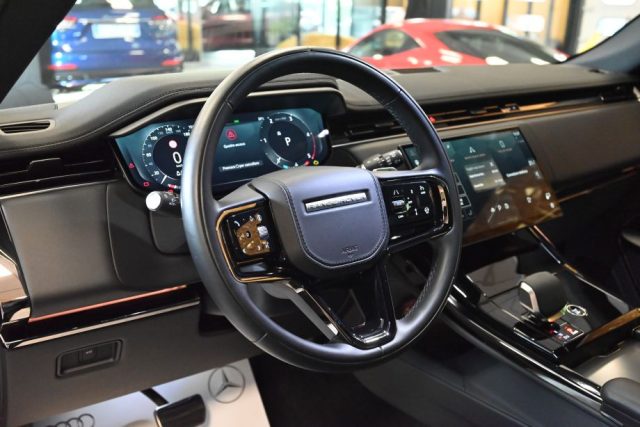 LAND ROVER RANGE ROVER SPORT 3.0D I6 MHEV HSE DYNAMIC BLACK 2 - foto 49