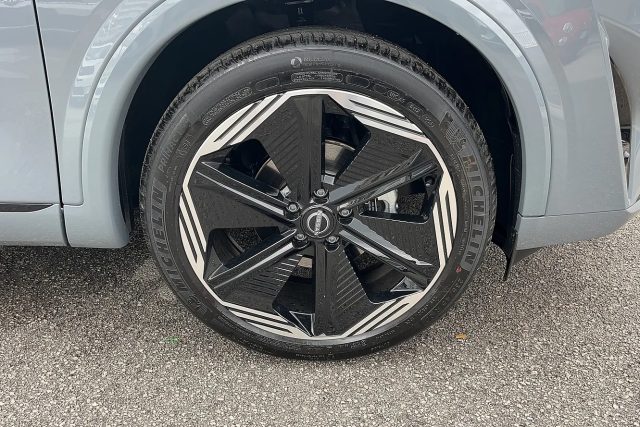 NISSAN QASHQAI N-DESIGN 1.3 MHEV 158 CV XTRONIC - foto 16