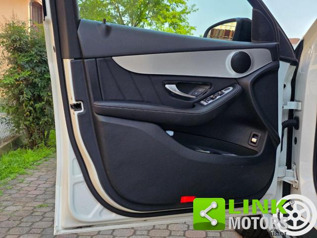 MERCEDES-BENZ GLC 250 D PREMIUM AMG 4MATIC NIGHT PACK  - foto 25