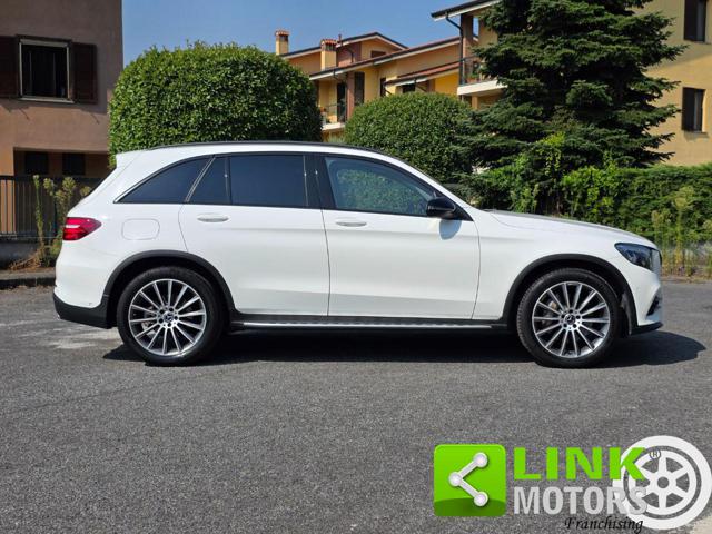 MERCEDES-BENZ GLC 250 D PREMIUM AMG 4MATIC NIGHT PACK  - foto 7