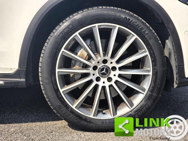 MERCEDES-BENZ GLC 250 D PREMIUM AMG 4MATIC NIGHT PACK  - foto 15