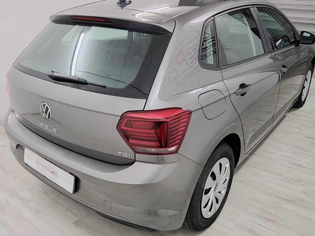 VOLKSWAGEN POLO 1.0 TGI 5P. COMFORTLINE BLUEMOTI - foto 4