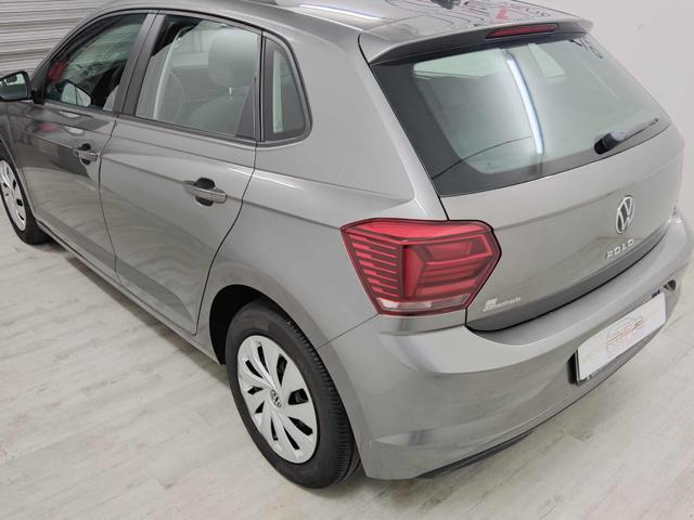 VOLKSWAGEN POLO 1.0 TGI 5P. COMFORTLINE BLUEMOTI - foto 3