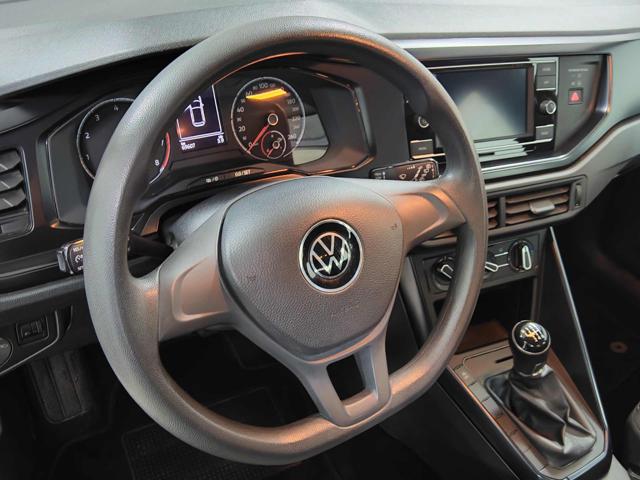 VOLKSWAGEN POLO 1.0 TGI 5P. COMFORTLINE BLUEMOTI - foto 5