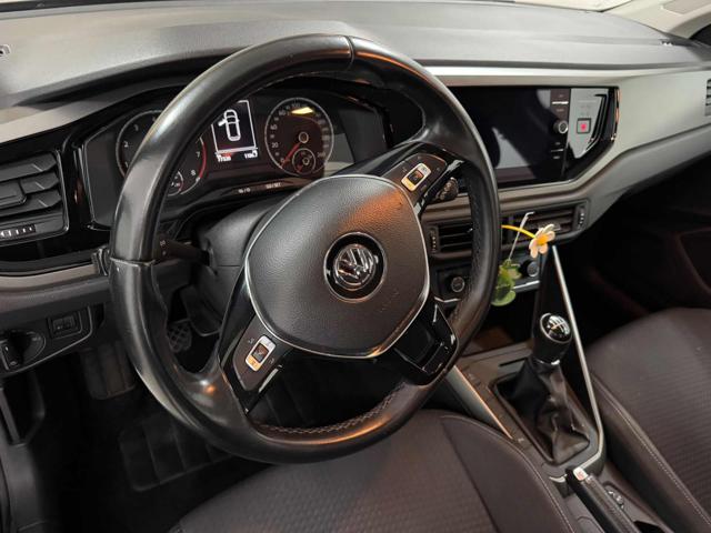 VOLKSWAGEN POLO 1.0 EVO 80 CV 5P. COMFORTLINE75. - foto 5