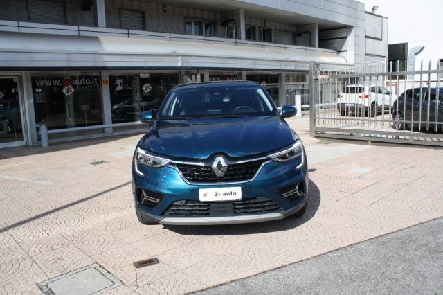RENAULT ARKANA TCE 140 CV EDC TECHNO - foto 8