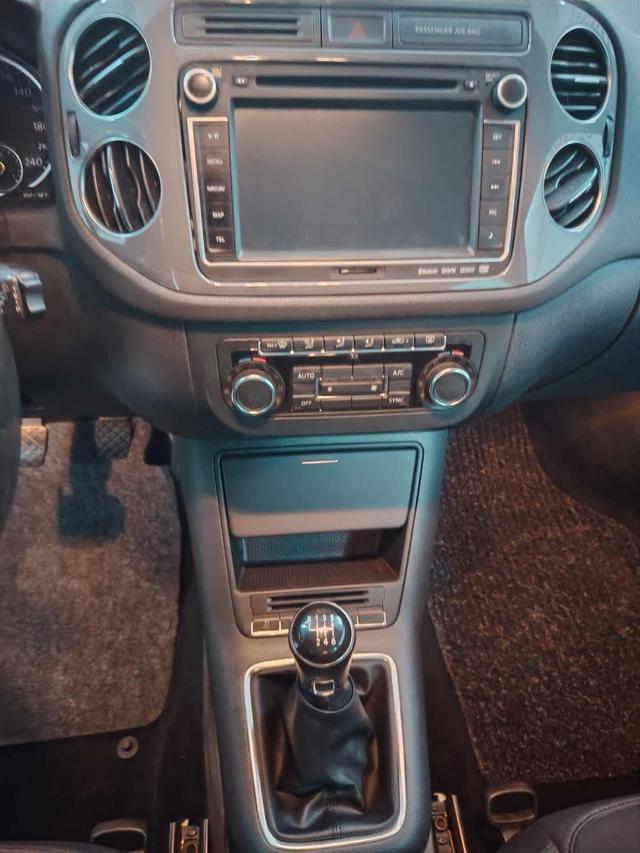VOLKSWAGEN TIGUAN 2.0 TDI 140 CV SPORT & STYLE BLU - foto 7