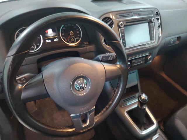 VOLKSWAGEN TIGUAN 2.0 TDI 140 CV SPORT & STYLE BLU - foto 5